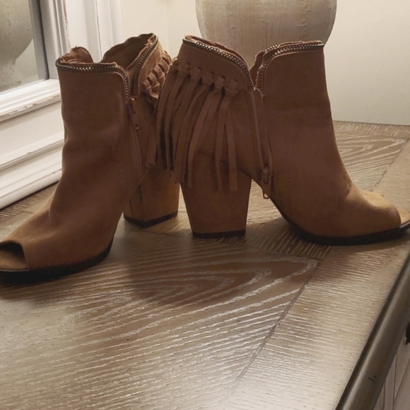 Booties - Picture 1 of 3